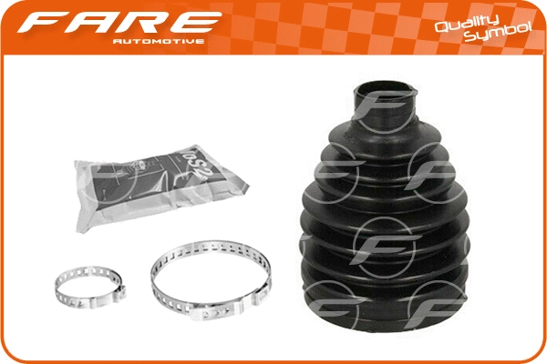 Bellow Kit, drive shaft (K16624)
