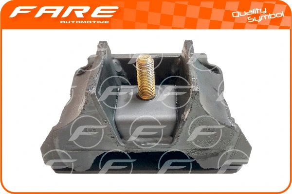 Mounting, engine (1391)