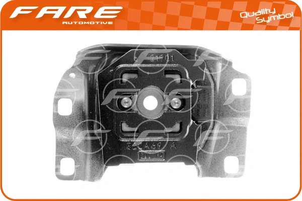 Mounting, engine (10205)