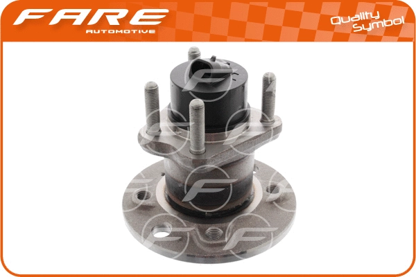 Wheel Bearing Kit (16418)