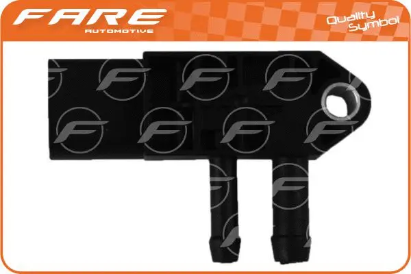 Sensor, exhaust pressure (31467)