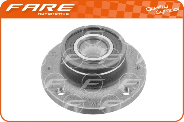 Wheel Hub (14142)