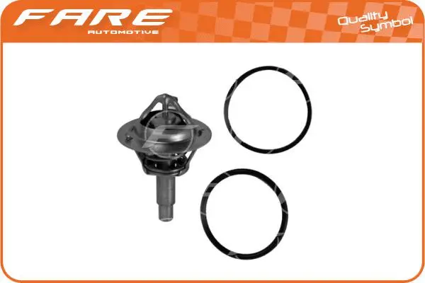 Thermostat, coolant (32958)