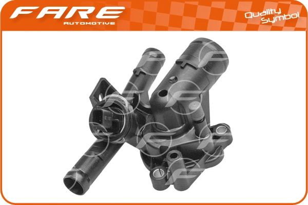 Coolant Flange (13698)