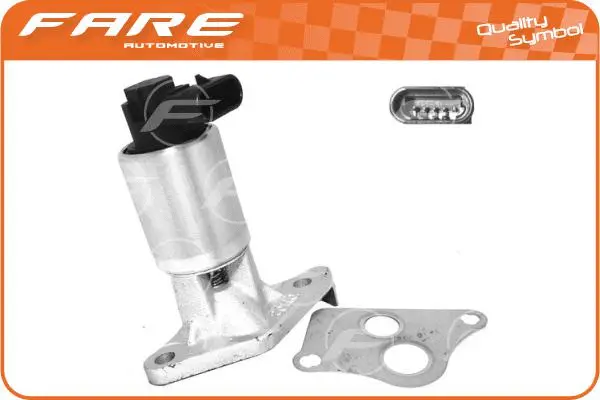 EGR valve, exhaust control (27229)