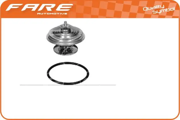 Thermostat, coolant (34753)