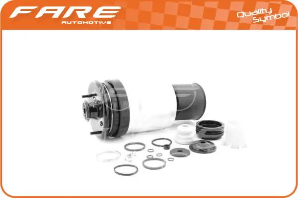 Air Spring, suspension (31395)