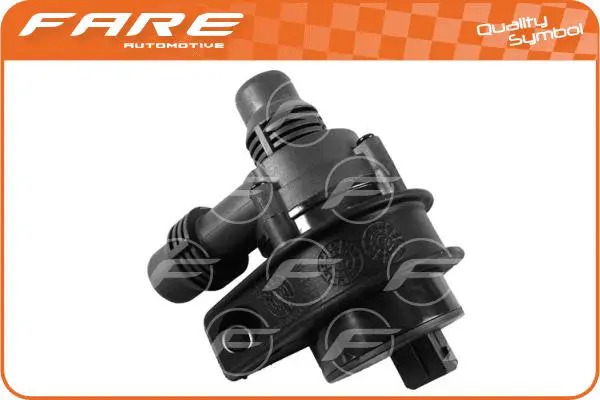 Auxiliary Water Pump (cooling water circuit) (28902)