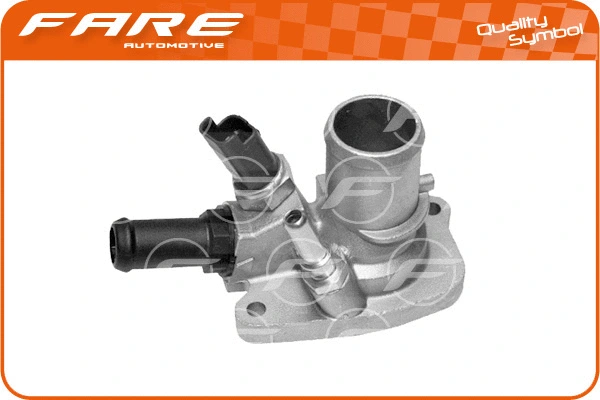 Thermostat, coolant (9938)