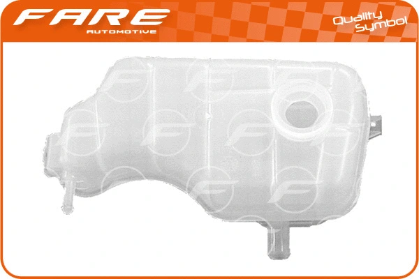 Expansion Tank, coolant (3641)