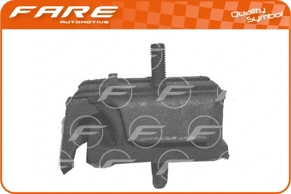 Mounting, engine (0512)