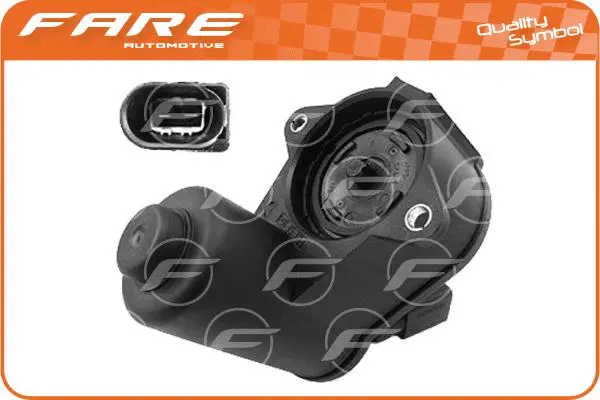 Control Element, parking brake caliper (31504)