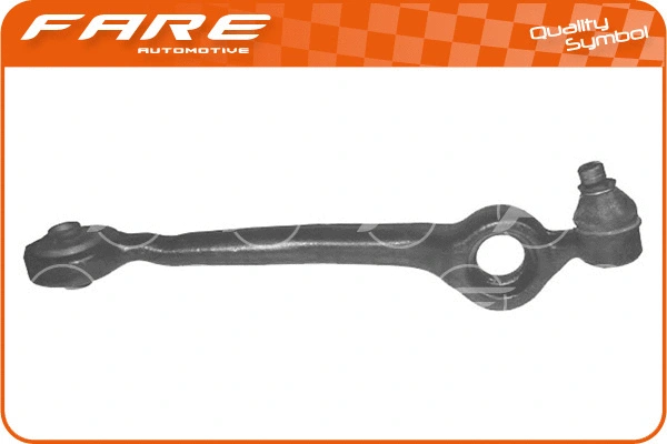 Control/Trailing Arm, wheel suspension (TR569)
