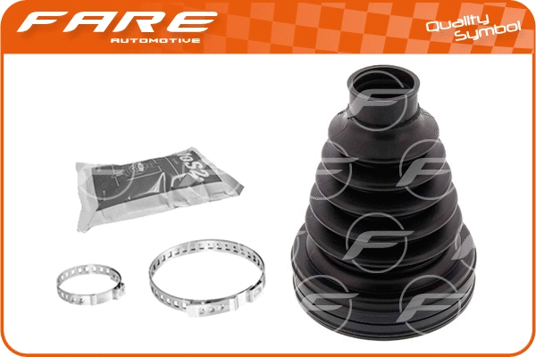 Bellow Kit, drive shaft (K16631)