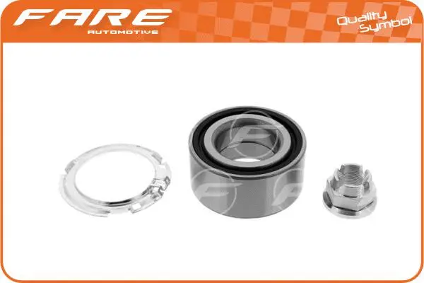 Wheel Bearing Kit (35193)
