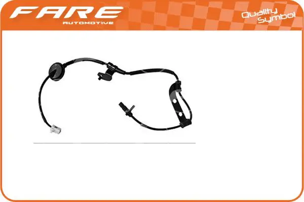 Sensor, wheel speed (32667)