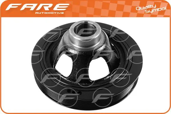 Belt Pulley, crankshaft (5040)