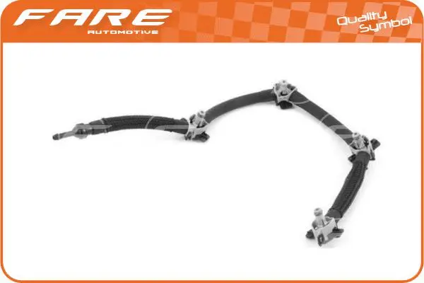 Fuel Line (25393)