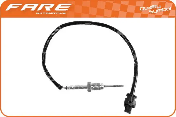 Sensor, exhaust gas temperature (32641)