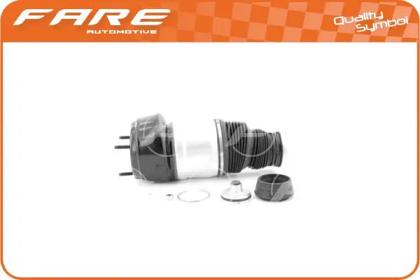 Air Spring, suspension (31404)