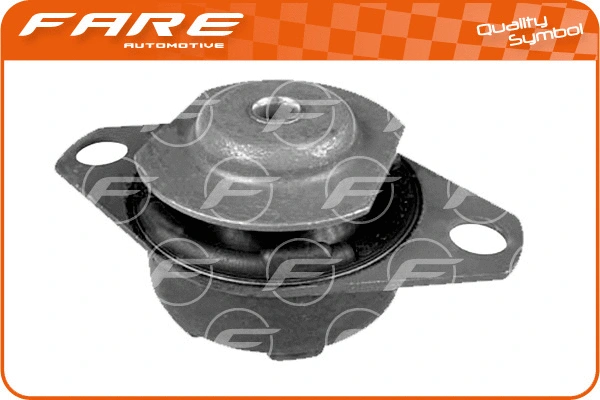 Mounting, engine (10502)