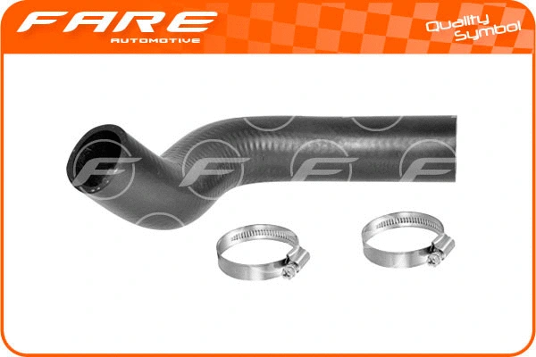Charge Air Hose (13255)