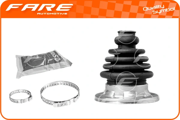 Bellow Kit, drive shaft (K4498)