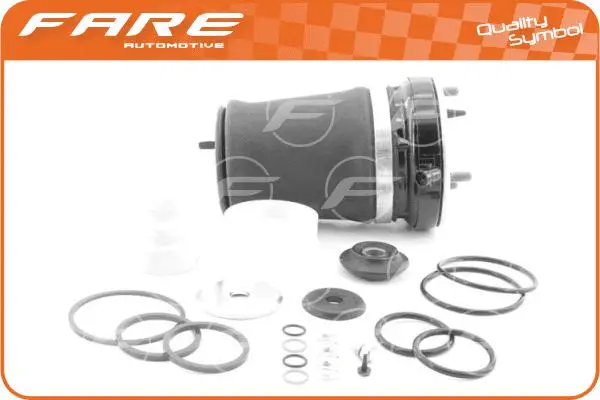 Air Spring, suspension (31397)