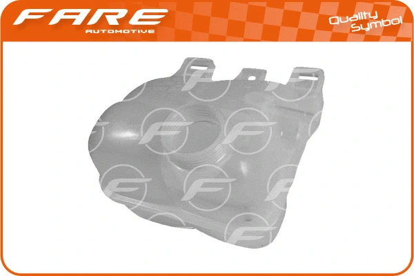 Expansion Tank, coolant (9886)