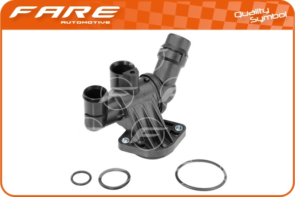 Thermostat, coolant (16438)