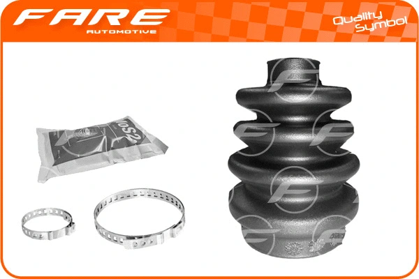 Bellow Kit, drive shaft (K690)