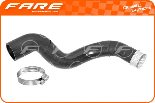 Charge Air Hose (13049)