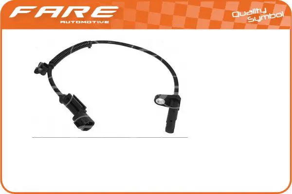 Sensor, wheel speed (32665)