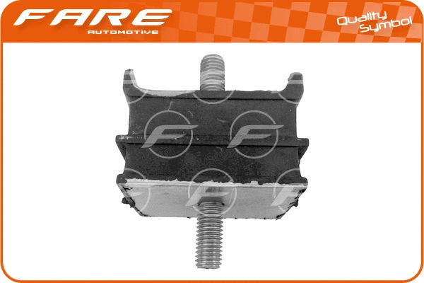 Bushing, axle beam (2263)