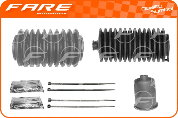 Bellow Kit, steering (K536-C)