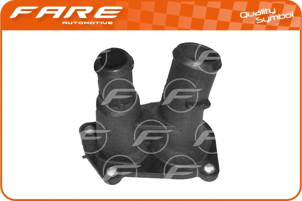 Thermostat, coolant (2364)