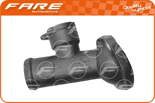 Coolant Flange (10004)