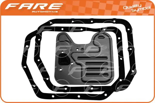 Hydraulic Filter Kit, automatic transmission (30874)