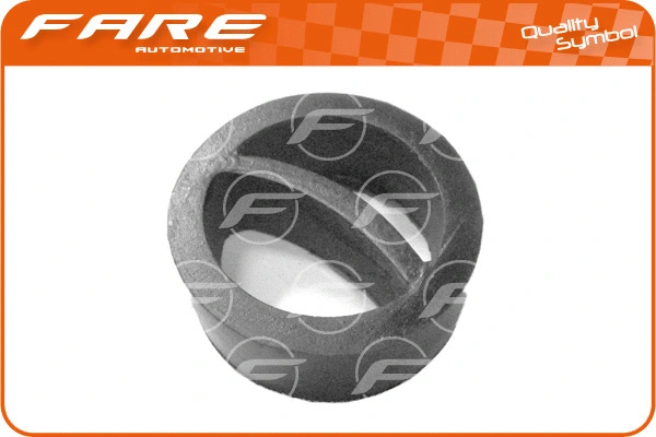 Rubber Buffer, muffler (0956)