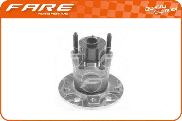 Wheel Bearing Kit (14177)