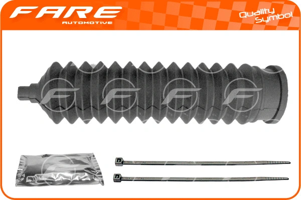 Bellow Kit, steering (K650)