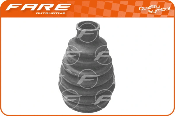 Bellow, drive shaft (1209)
