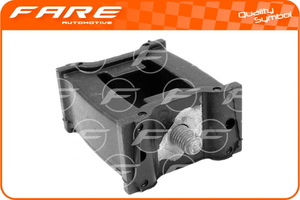 Mount, exhaust system (13070)