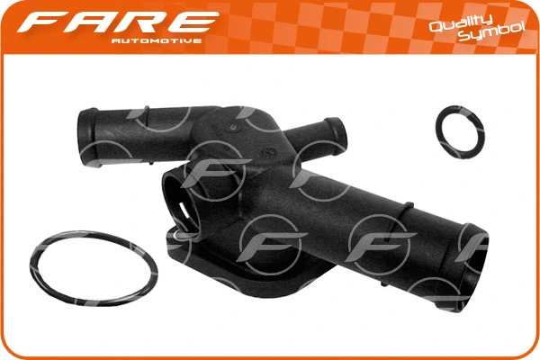 Coolant Flange (3598)
