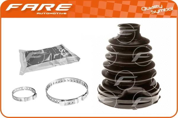 Bellow Kit, drive shaft (K16621)