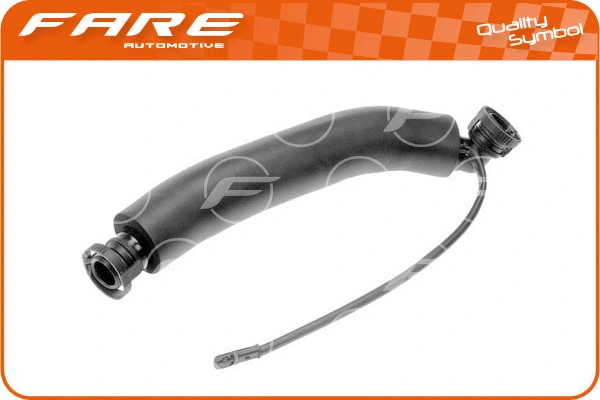 Hose, crankcase ventilation (14782)