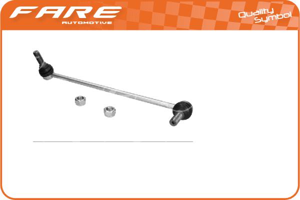 Link/Coupling Rod, stabiliser bar (36295)