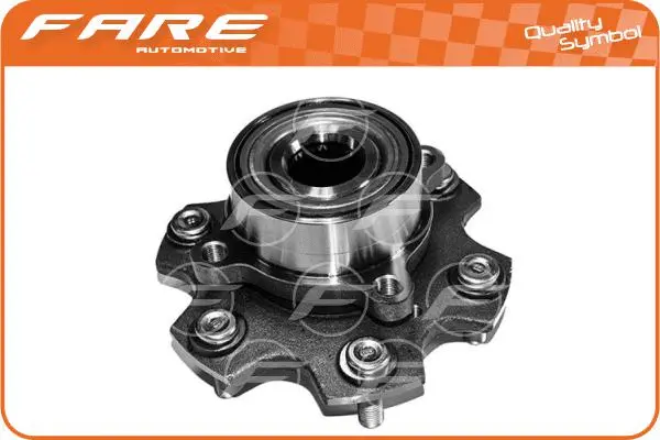 Wheel Bearing Kit (26438)
