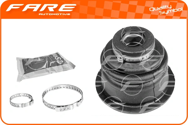 Bellow Kit, drive shaft (K339-3)