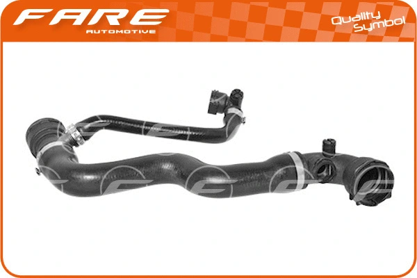 Radiator Hose (11300)